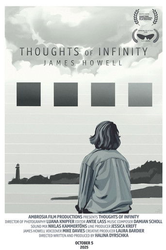 Poster for Thoughts of Infinity