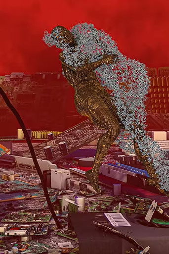 Poster for Virus Becoming