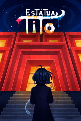 Poster for EstátuaTito