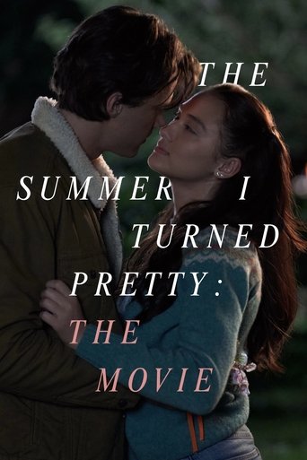 Poster for The Summer I Turned Pretty: The Movie