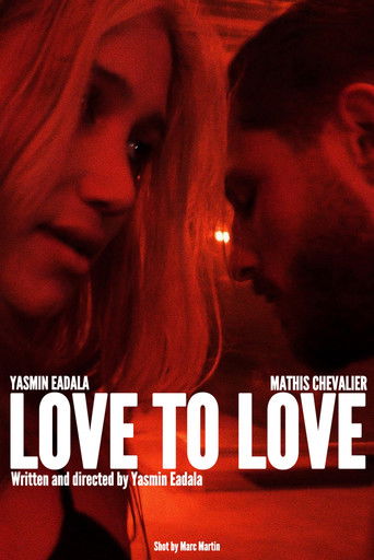 Poster for LOVE TO LOVE