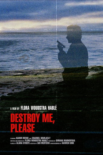 Poster for Destroy me, please