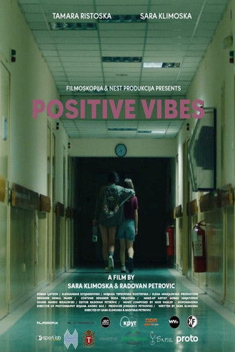 Poster for Positive Vibes