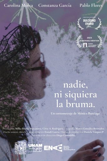 Poster for Nobody, Not Even the Mist