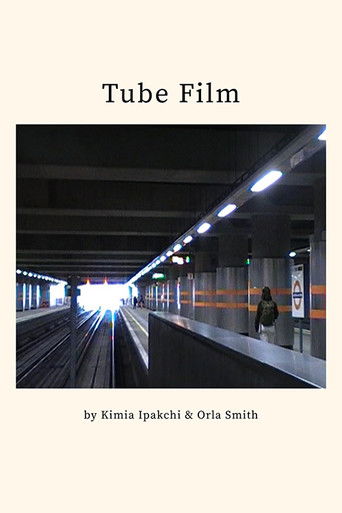 Poster for Tube Film