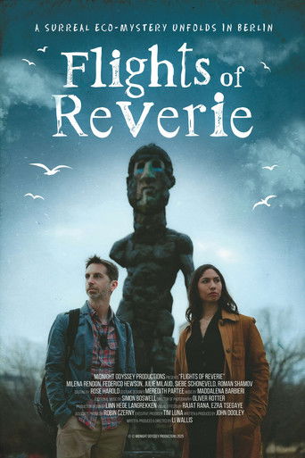Poster for Flights of Reverie