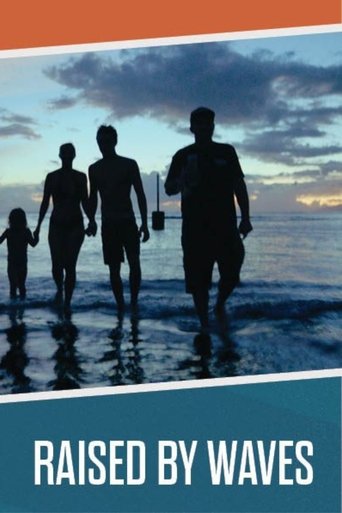 Poster for Raised by Waves