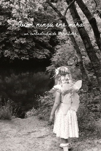 Poster for Quan ningú ens mira