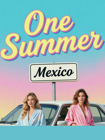 Poster for One Summer