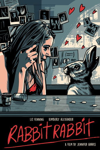 Poster for Rabbit Rabbit