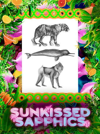 Poster for Sunkissed Sapphics
