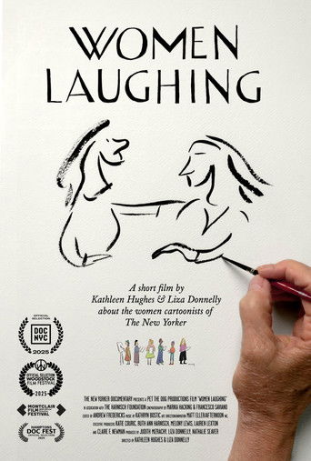Poster for Women Laughing