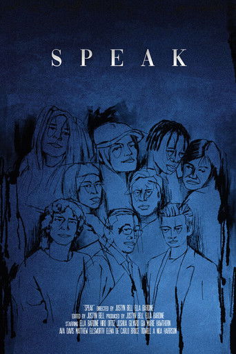 Poster for Speak