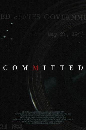 Poster for Committed
