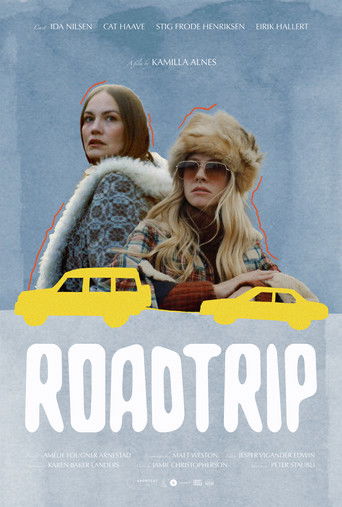 Poster for Road Trip