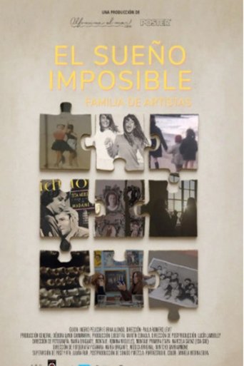 Poster for The impossible dream