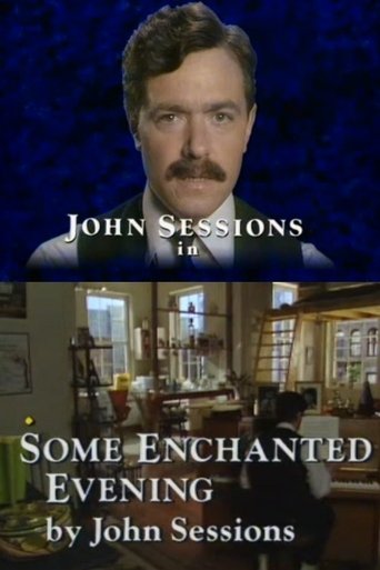 Poster for Some Enchanted Evening
