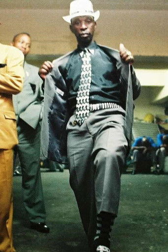 Poster for Dressed Like Kings