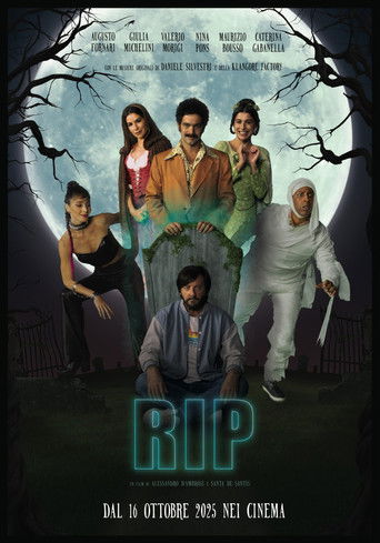 Poster for RIP