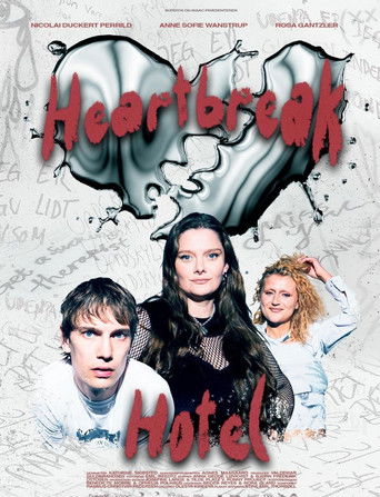 Poster for Heartbreak Hotel