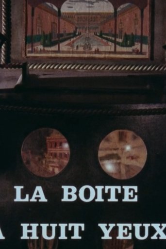 Poster for The Box with Eight Eyes