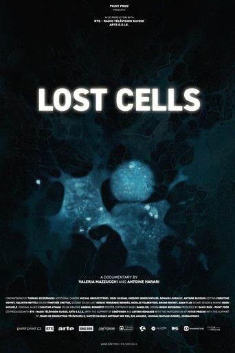 Poster for Lost Cells