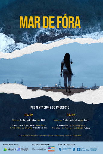 Poster for Mar de Fóra