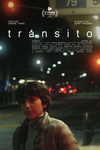 Poster for Tránsito