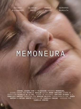 Poster for MemoNeura