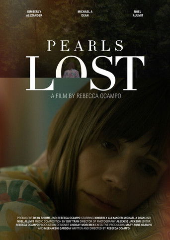 Poster for Pearls Lost