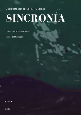Poster for Sincronía