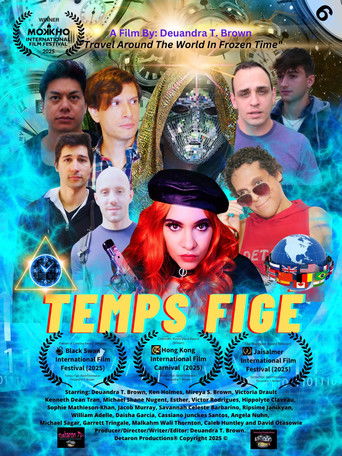 Poster for Temps Figé