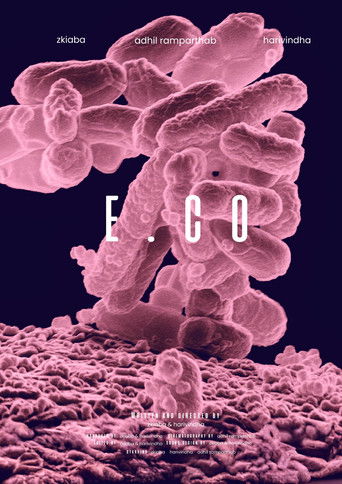 Poster for e. co