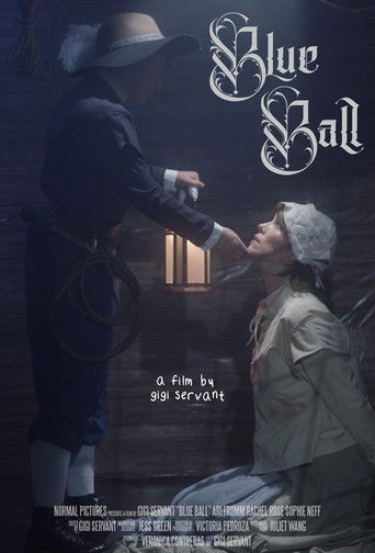 Poster for Blue Ball