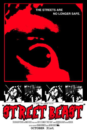 Poster for Street Beast