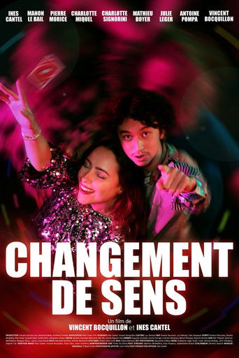 Poster for Changement de Sens