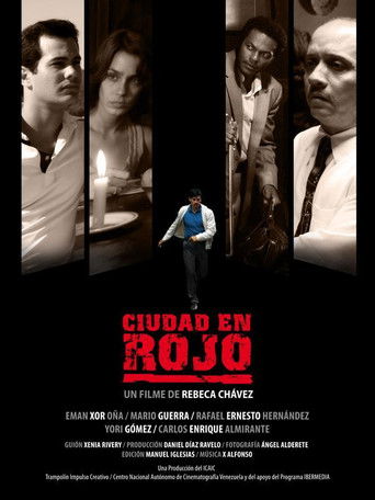Poster for City in Red