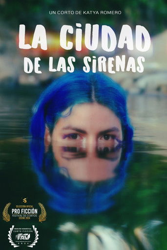 Poster for The City of Sirens