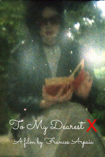 Poster for To My Dearest X
