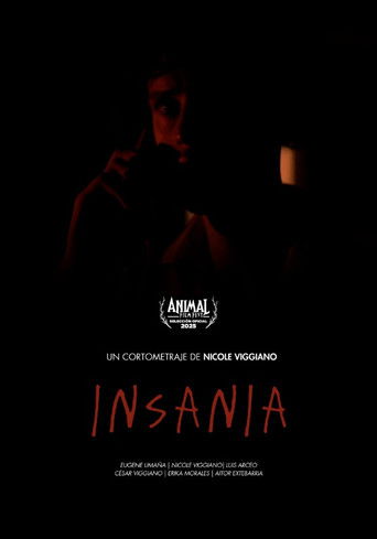 Poster for Insania