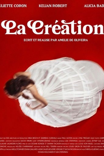 Poster for La Création