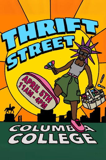 Poster for The Sound of Thrift Street