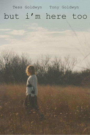Poster for but i'm here too