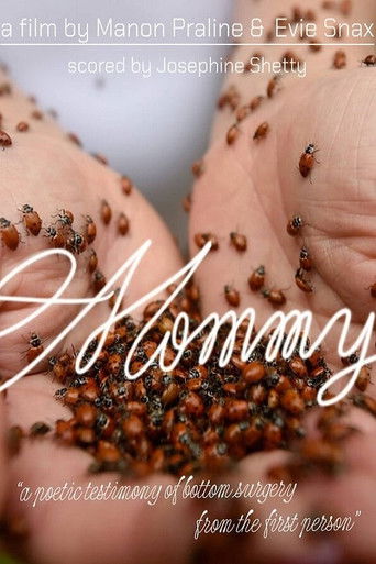 Poster for Mommy