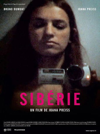 Poster for Sibérie
