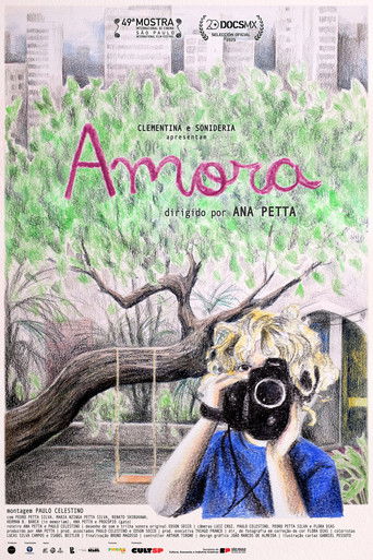 Poster for Amora