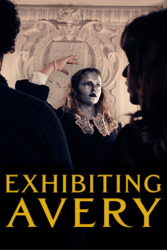 Poster for Exhibiting Avery