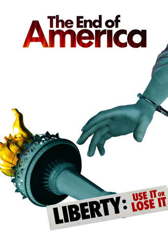 Poster for The End of America