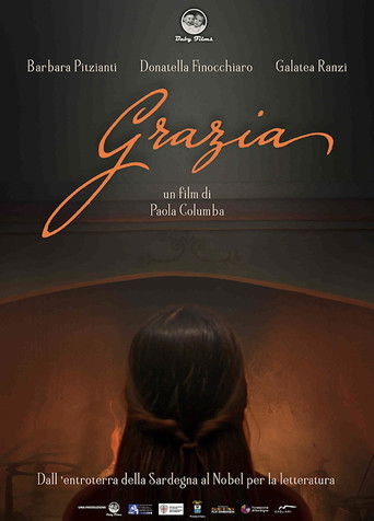Poster for Grazia