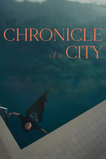 Poster for Chronicle of a City
